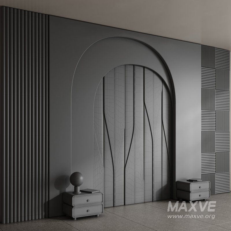 Headboard Pane 06 - Image 5