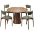 Dinning chair and table241 - Thumbnail 3