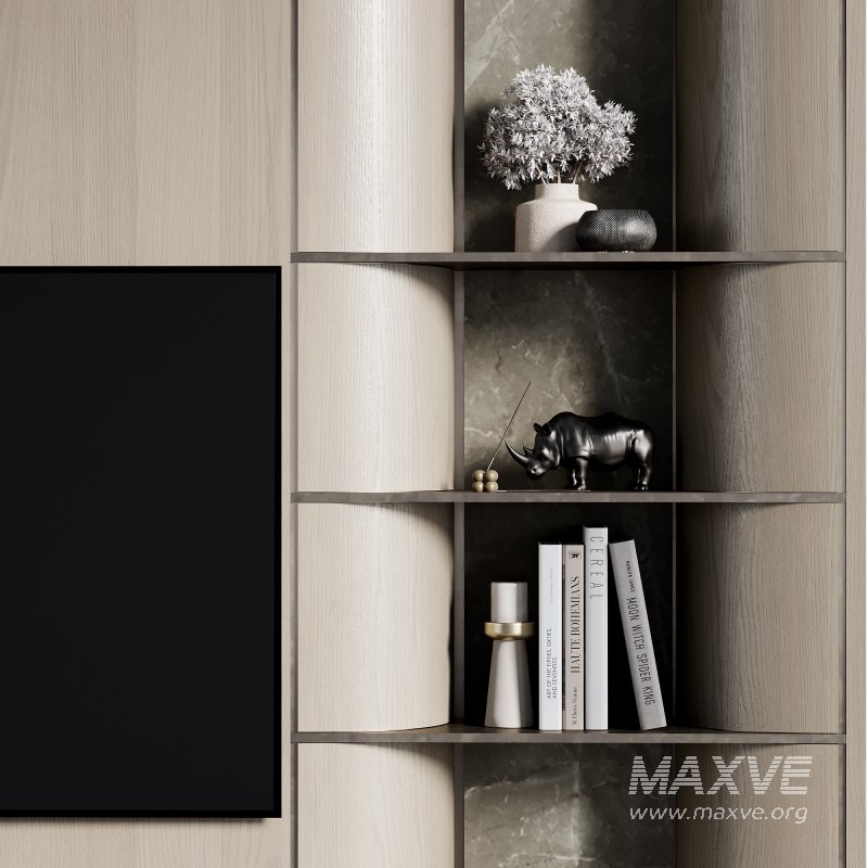 Tv Wall 74 - Image 5