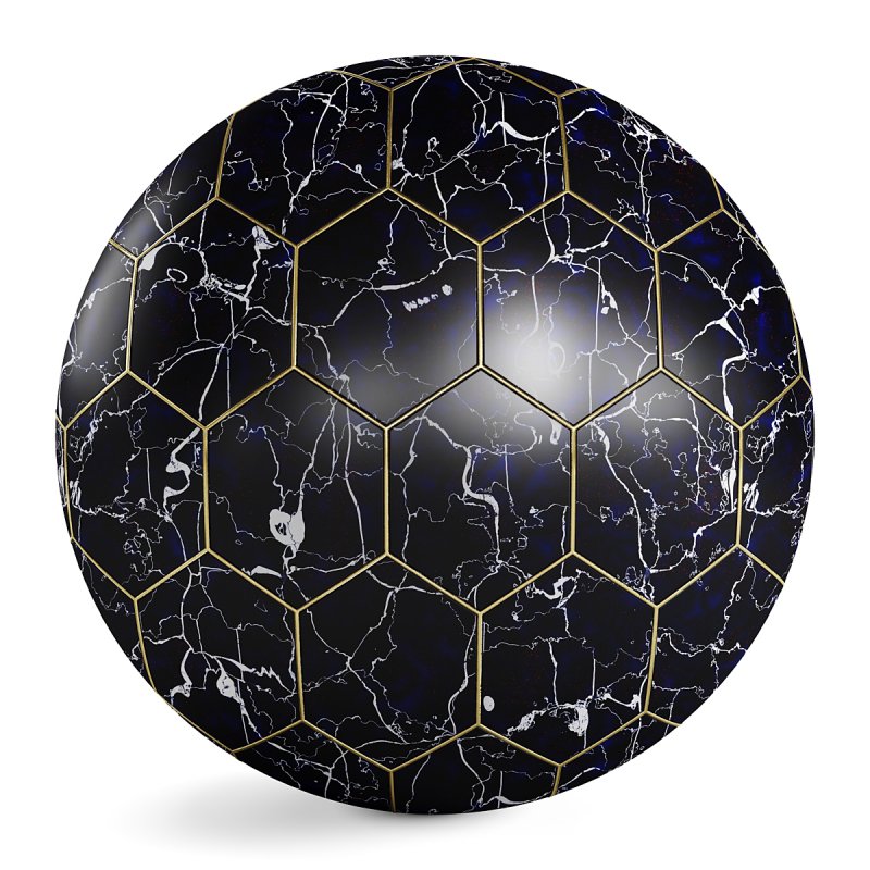 FB12 Marble Floor Tile stone | 4K | PBR | 2MAT - Image 2