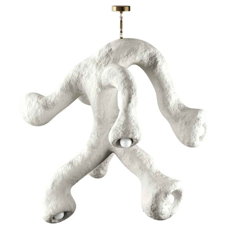 Fertility Form illuminated sculpture - Image 4