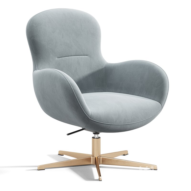 Swivel chair Lowell - Image 1