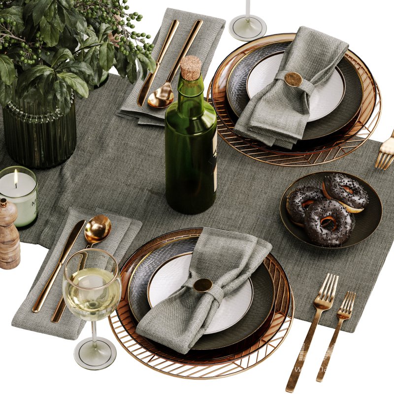 Tableware 021 - Image 3