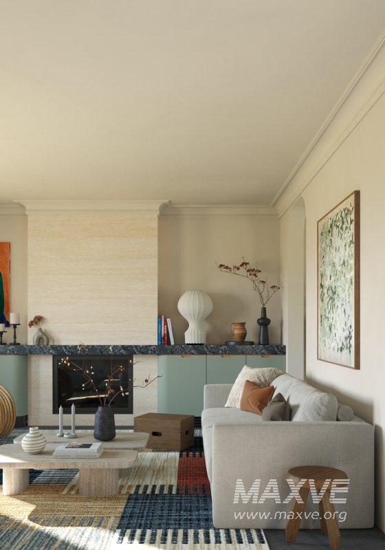 living room - Image 4