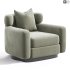 Manhattan Armchair - Thumbnail 1