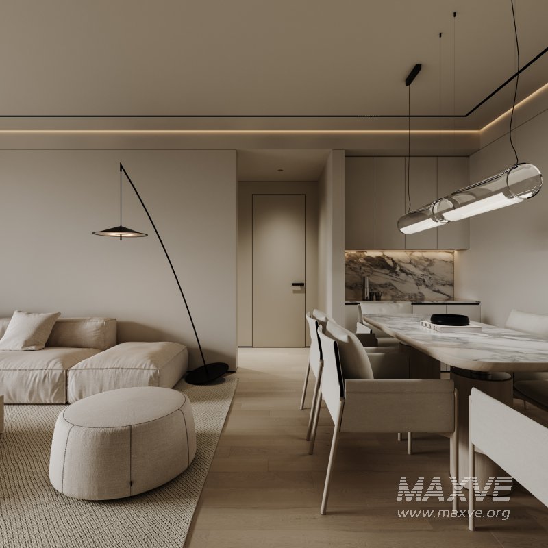 Living Room Dining Room - Image 4