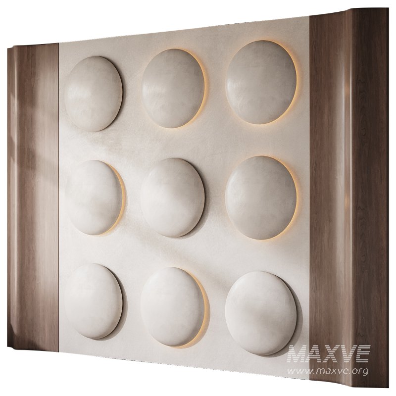 Wall 3D panel 42 - Image 3