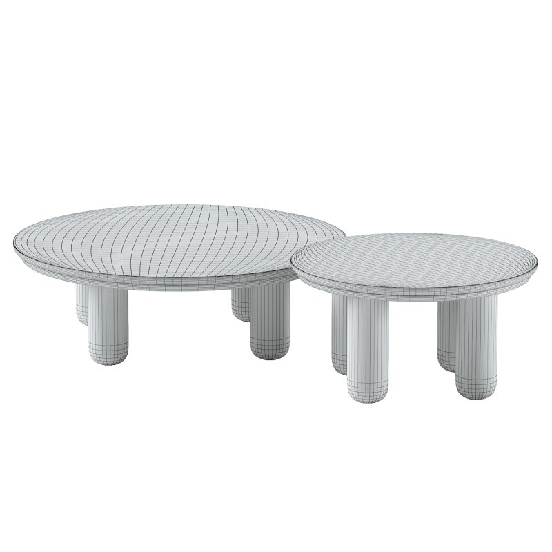 Le duo Coffee Table - Image 2