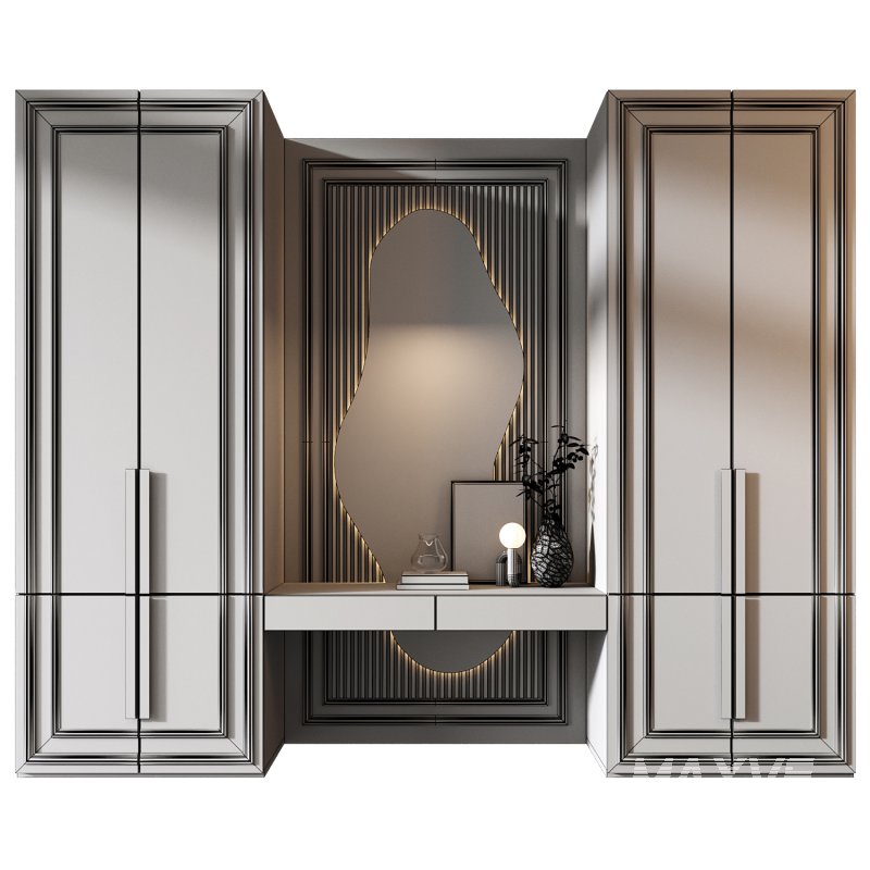 Furniture Composition | 2536 - Image 2