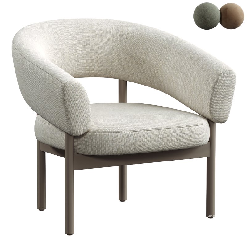 Jenson Occasional Chair - Image 5