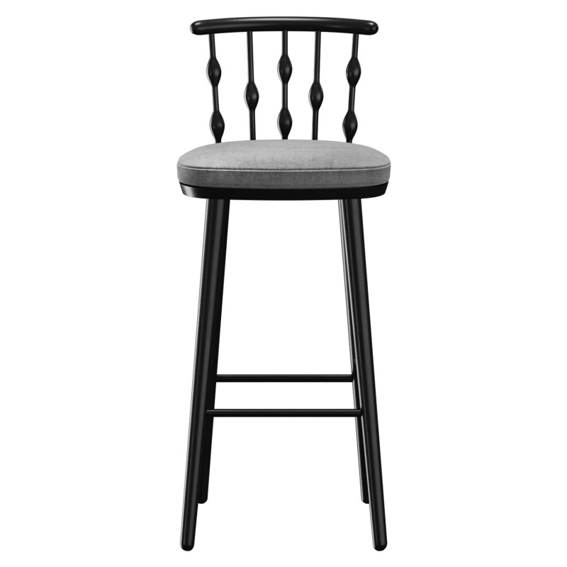 Sotbey Corner design bar stool - Image 3