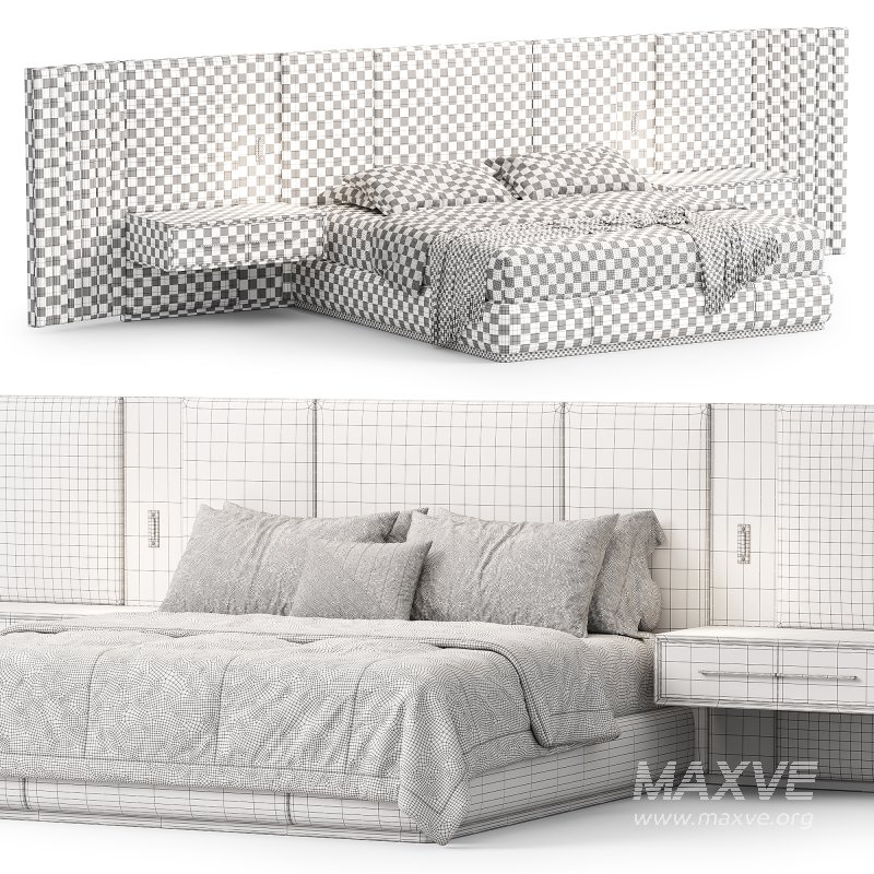 Beacon bed by Workshop Collection - Image 6