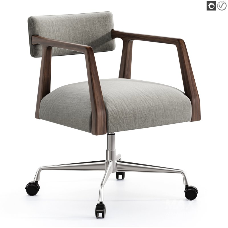 Tyler Desk Chair - Image 6