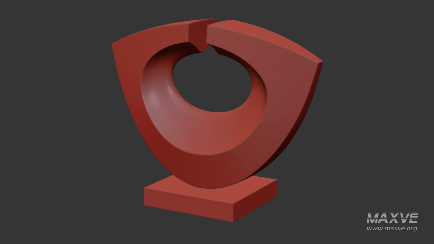 Abstract sculpture by Robert Fogell - Image 5