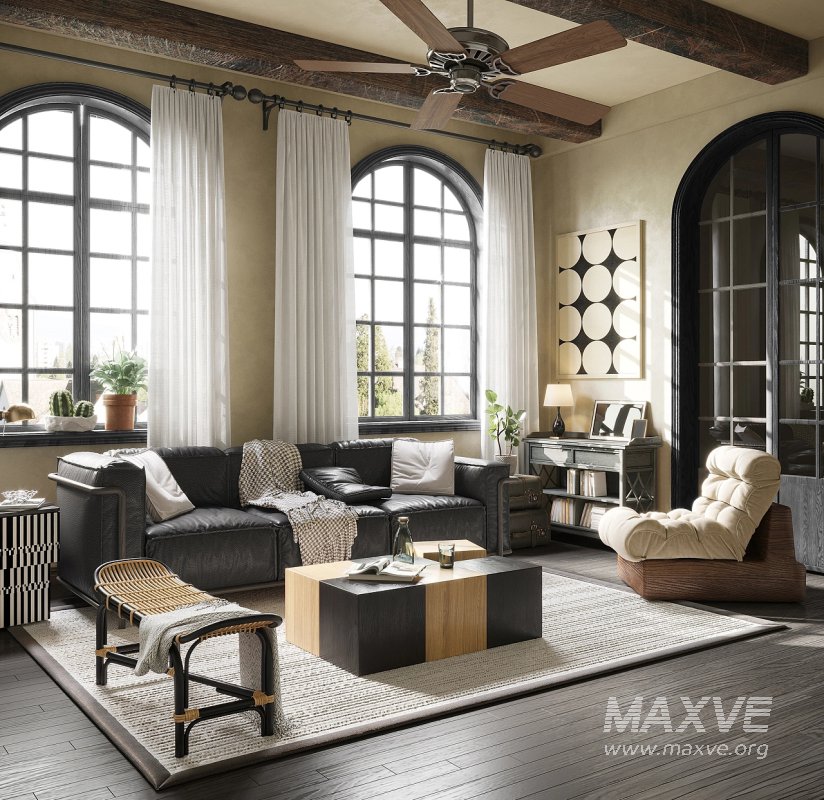 living room - Image 7