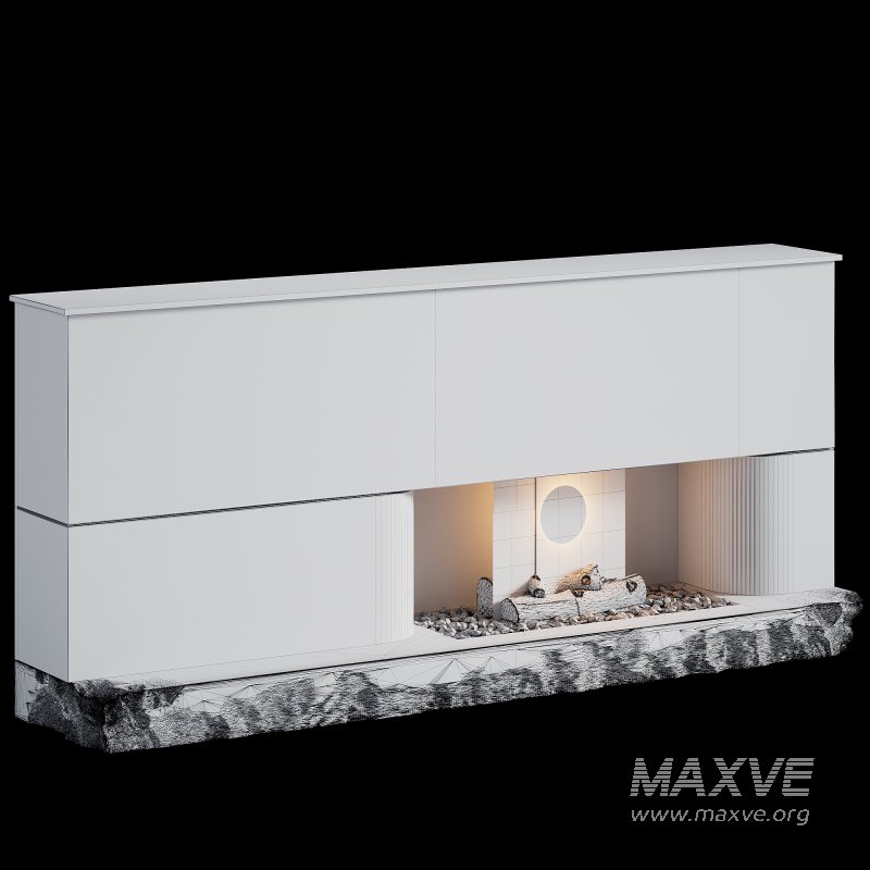 Fireplace 38 - Image 4