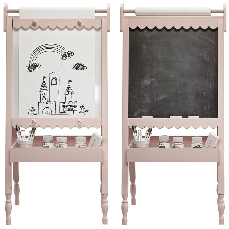 Pottery Barn Kids Penny Art Easel - Image 2