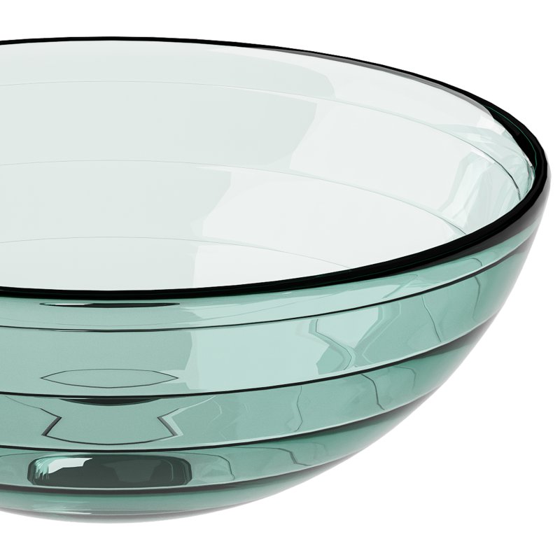 Glass Vessel Sink - Image 7