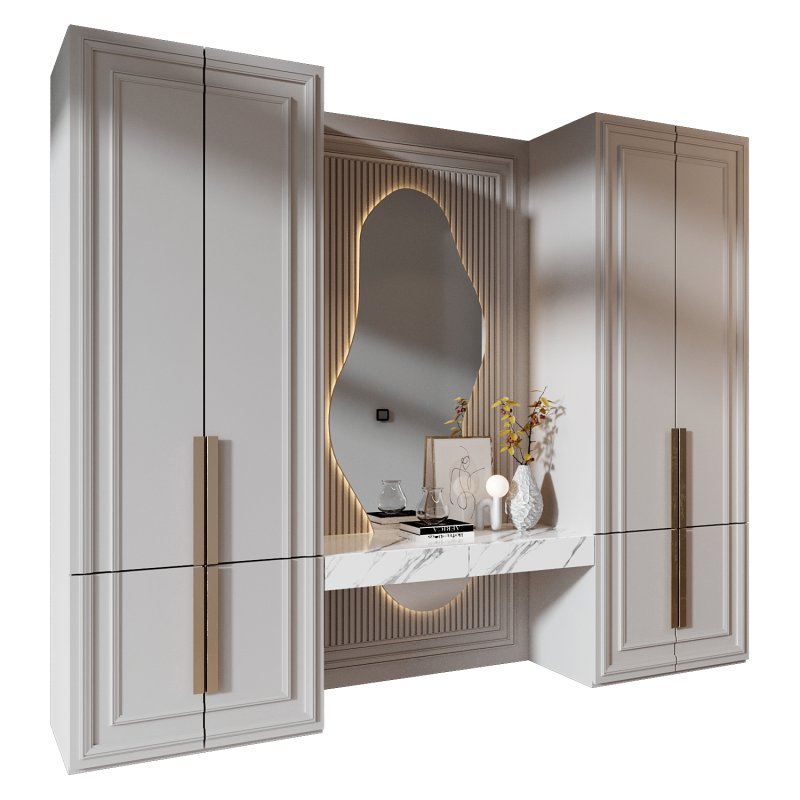 Furniture Composition | 2536 - Image 1