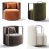 Swivel chair Sigrid - Thumbnail 4