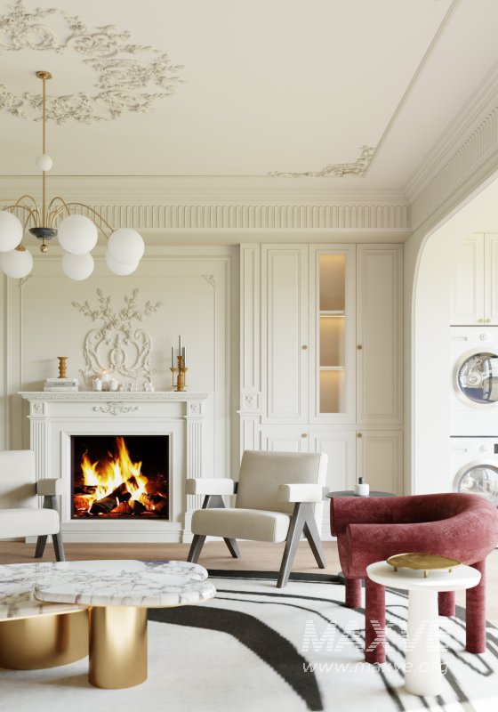 living room - Image 6