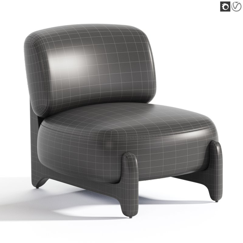 Colette Armchair - Image 8