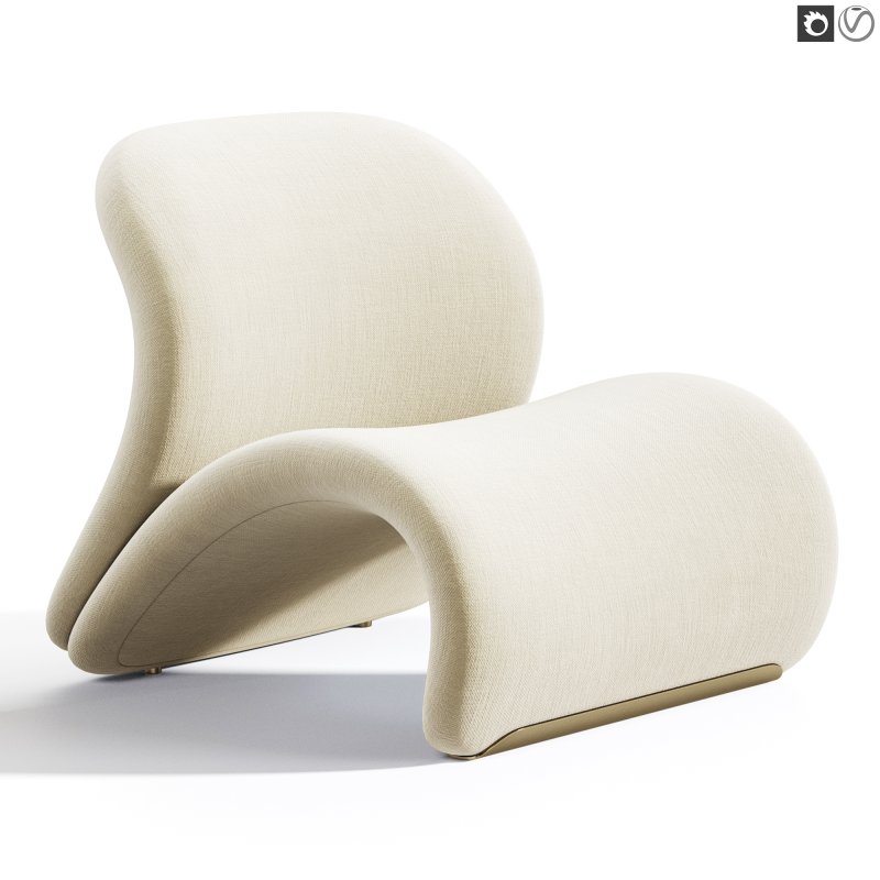 Armchair Tresor - Image 6