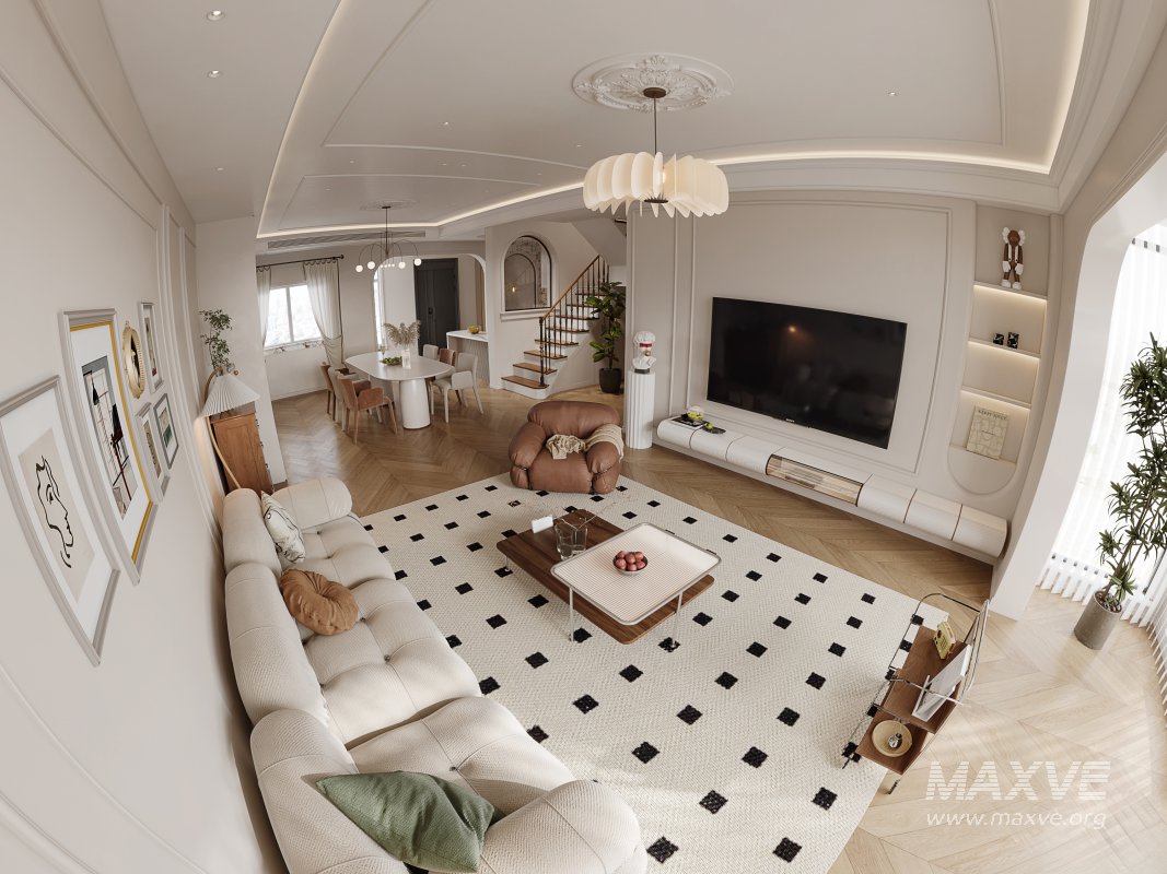 Living Room Dining Room - Image 4