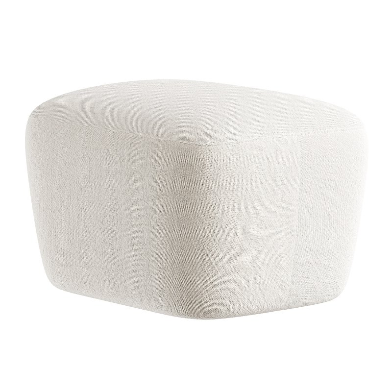 pouf green 3 - Image 4