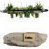 Reception Desk With Hanging Plants set12 - Thumbnail 4