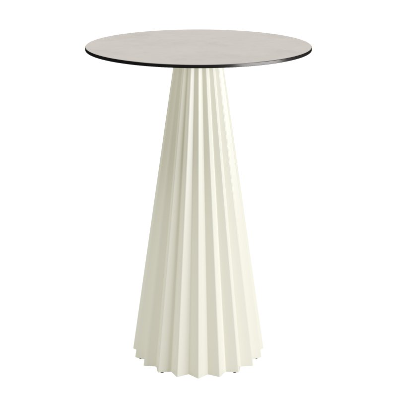 Plisse H103 Bistro Table by MIDJ - Image 6