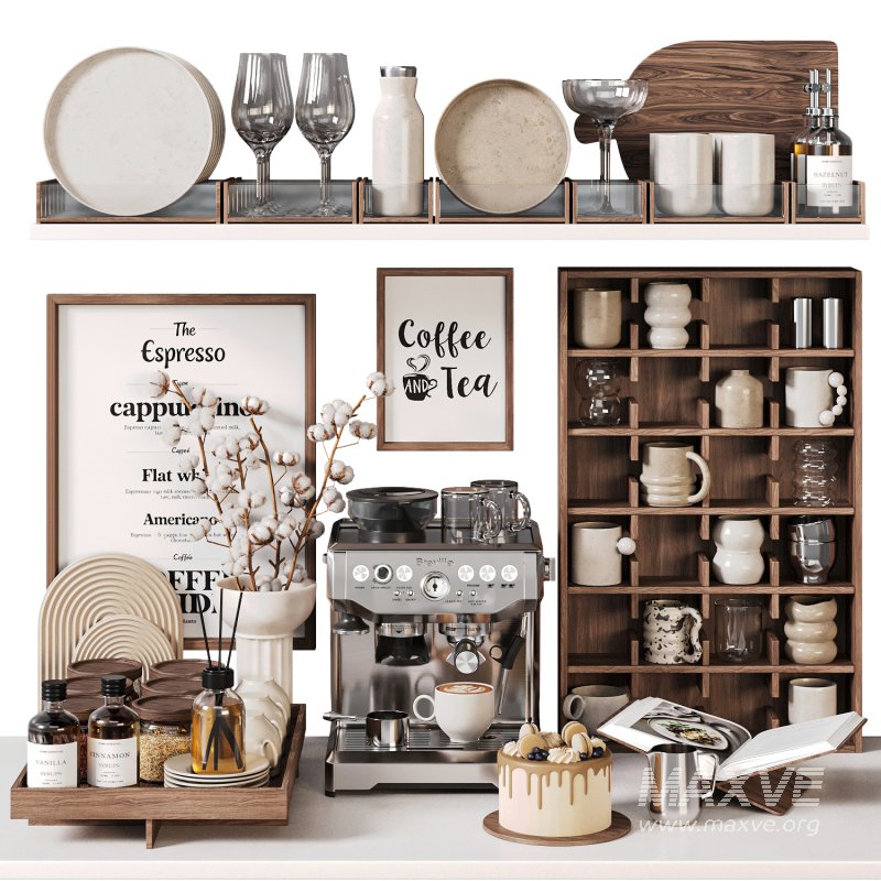 Nordic Kitchen Coffee Bar 23 - Image 1