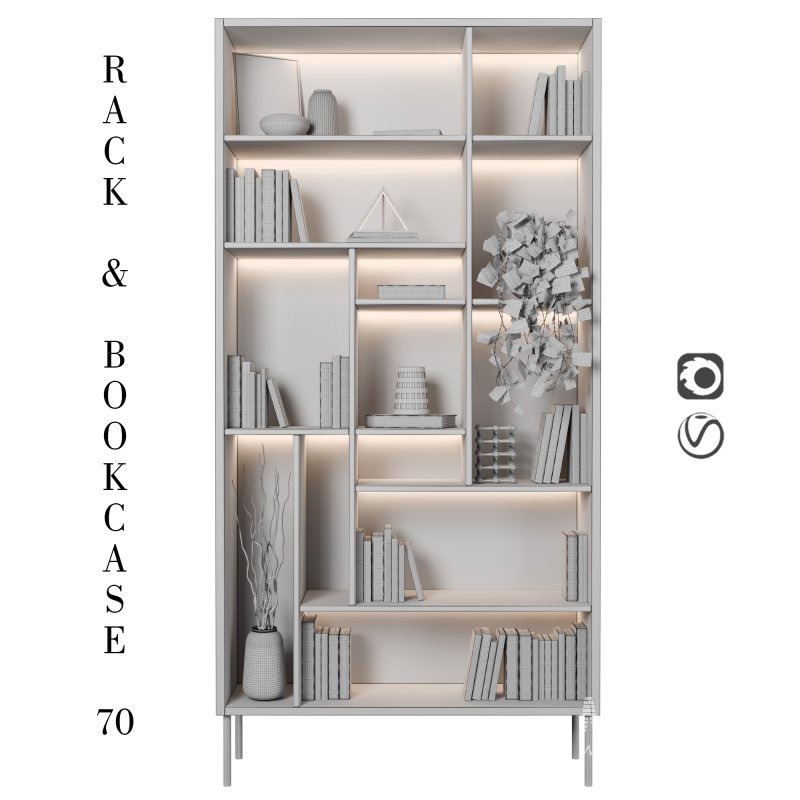 Bookcase - Image 4
