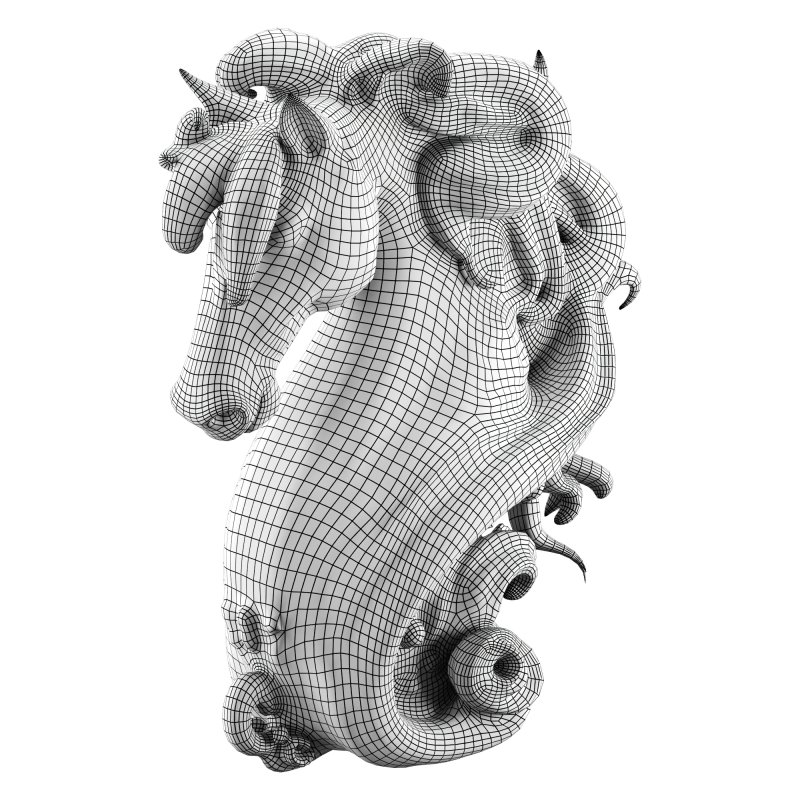 Horse statue - Image 4