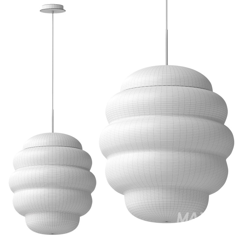 Blimp Medium Pendant Light - Image 5