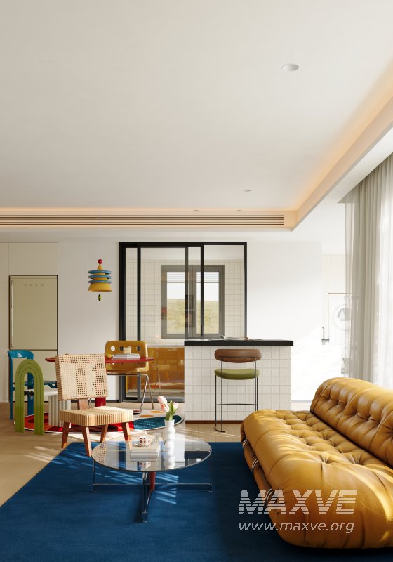 living room dining room - Image 4