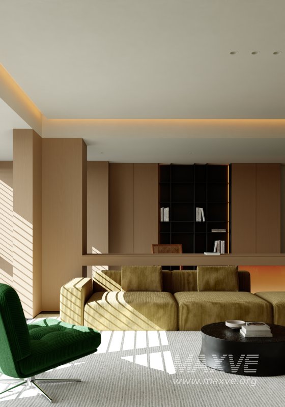 living room - Image 4