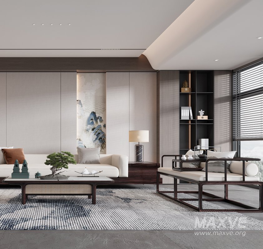 chinese living room - Image 3