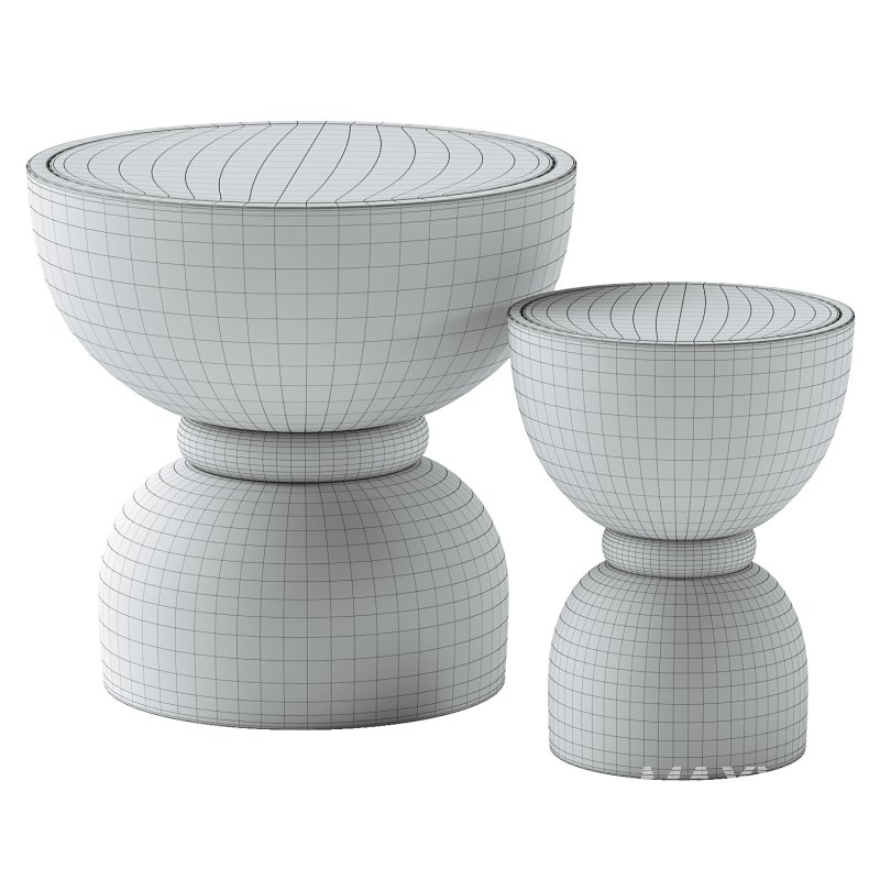 Le Temps Side tables - Image 2