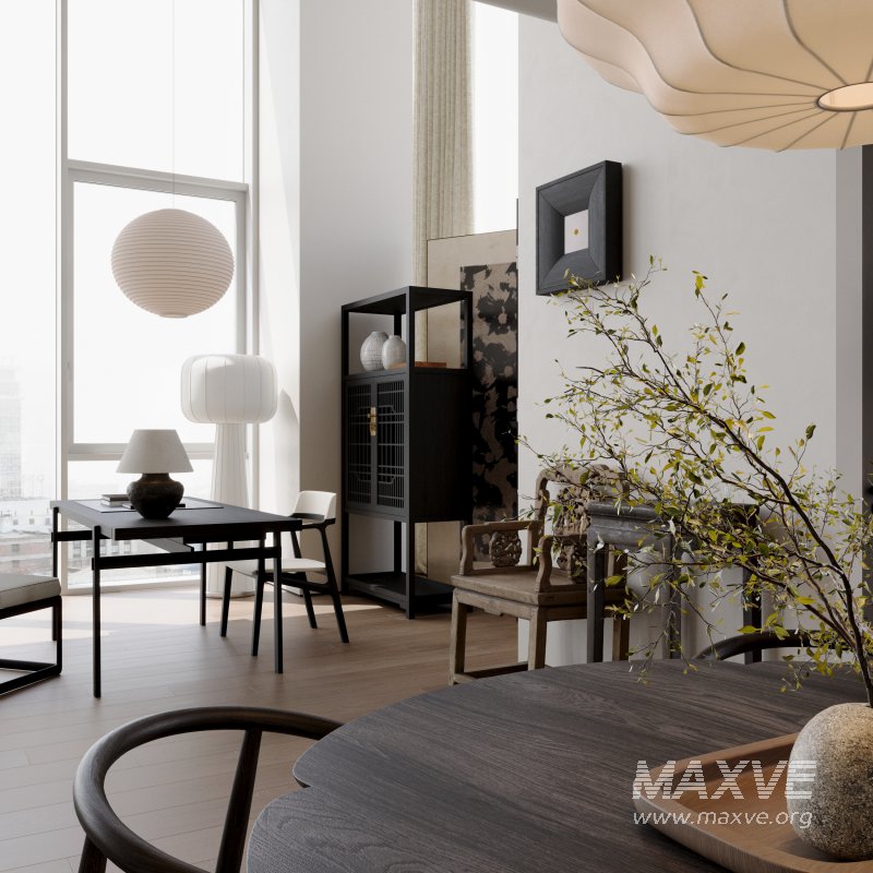 Living Room Dining Room Kitchen - Image 5