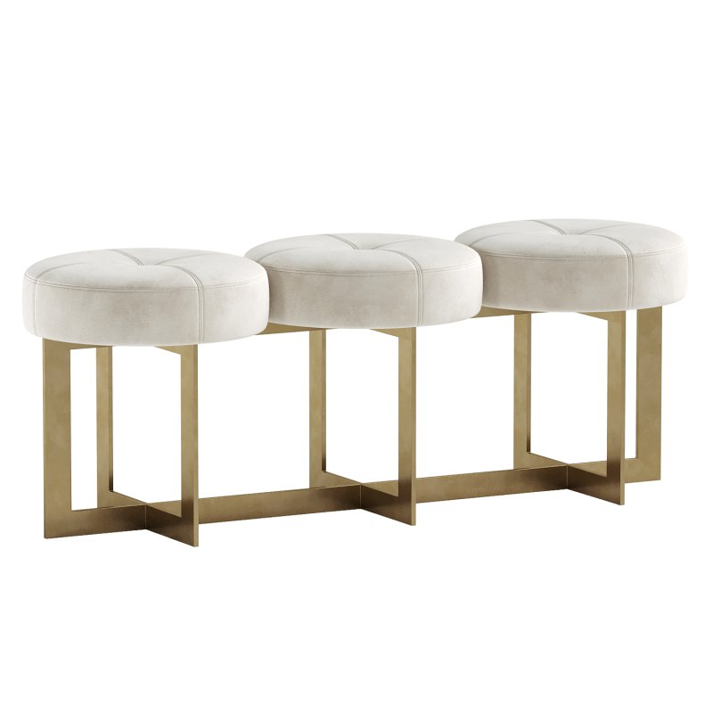 Button Bench - Image 1