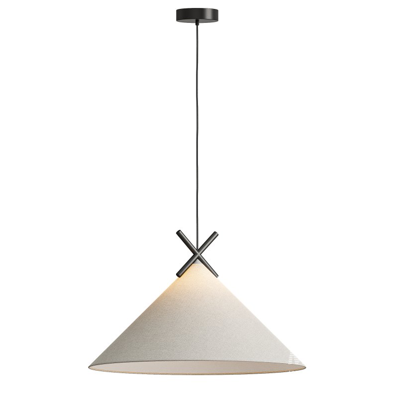 Diesel by Lodes Cross Pendant Lamp - Image 2
