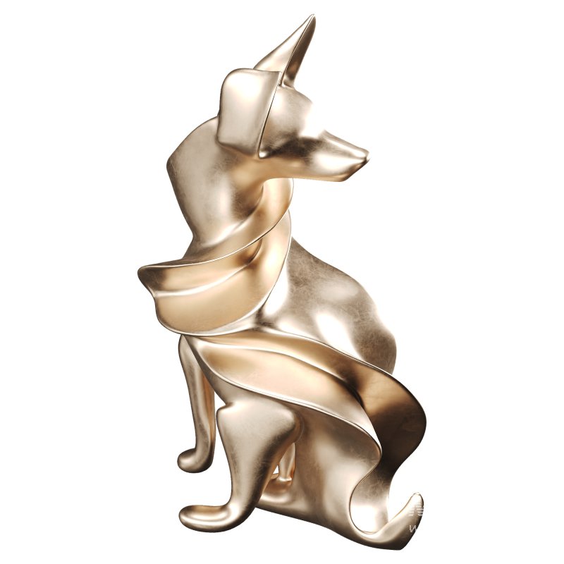 Dog Statue - Image 2