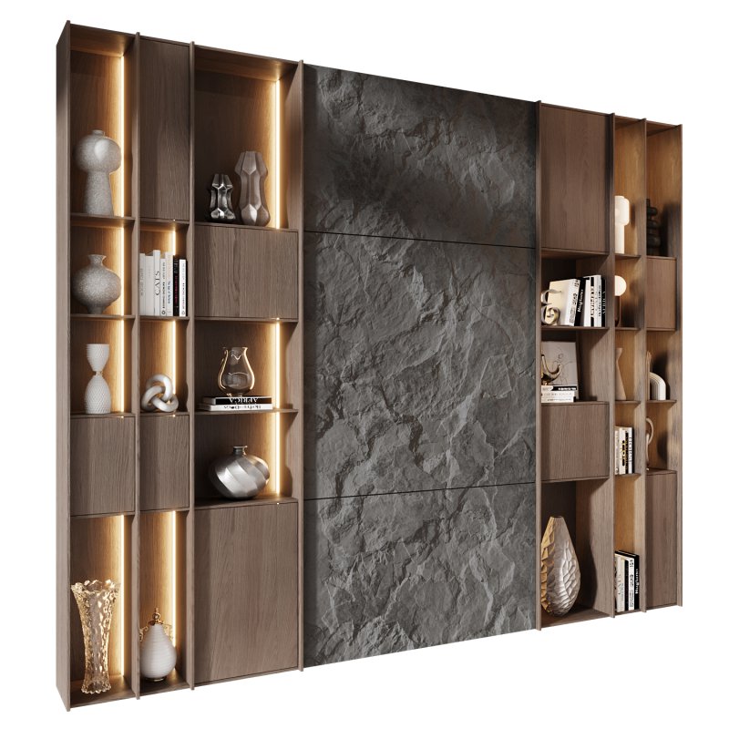 Furniture Composition | 2540 - Image 2