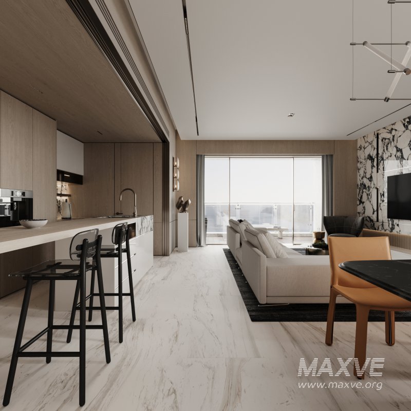 Living Room Dining Room - Image 4