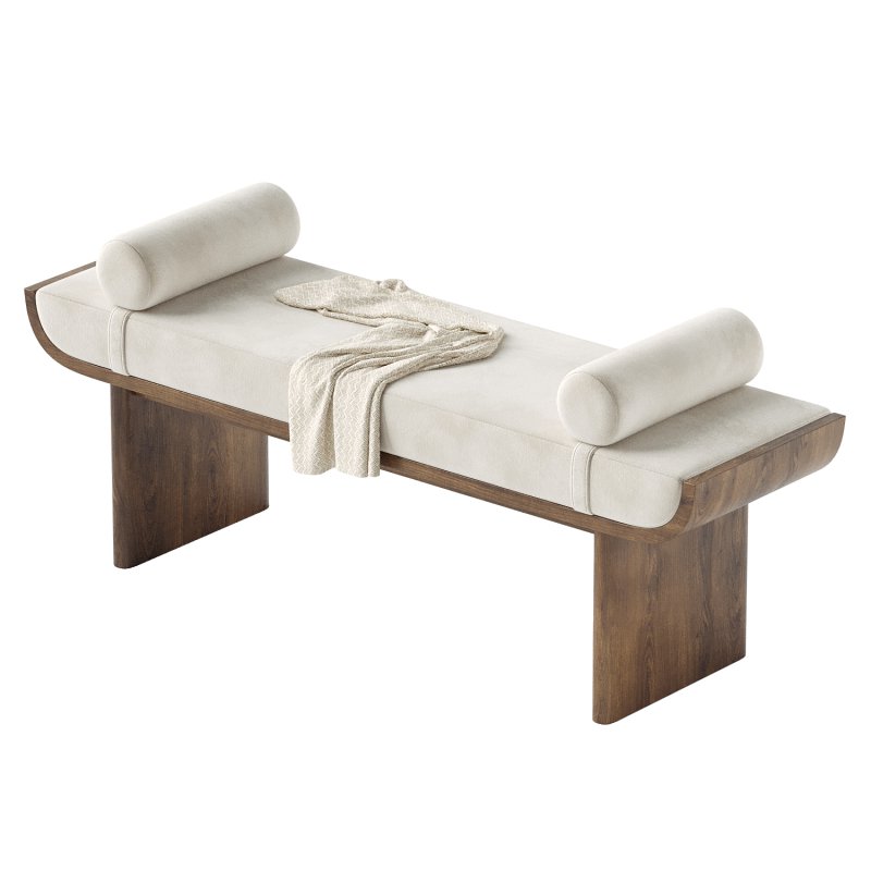 Nomad Stylish Bed Bench - Image 4
