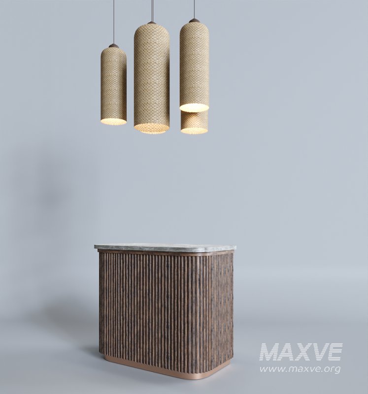Counter lamp - Image 1