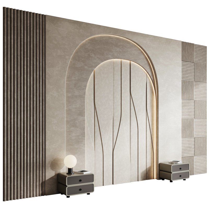 Headboard Pane 06 - Image 4