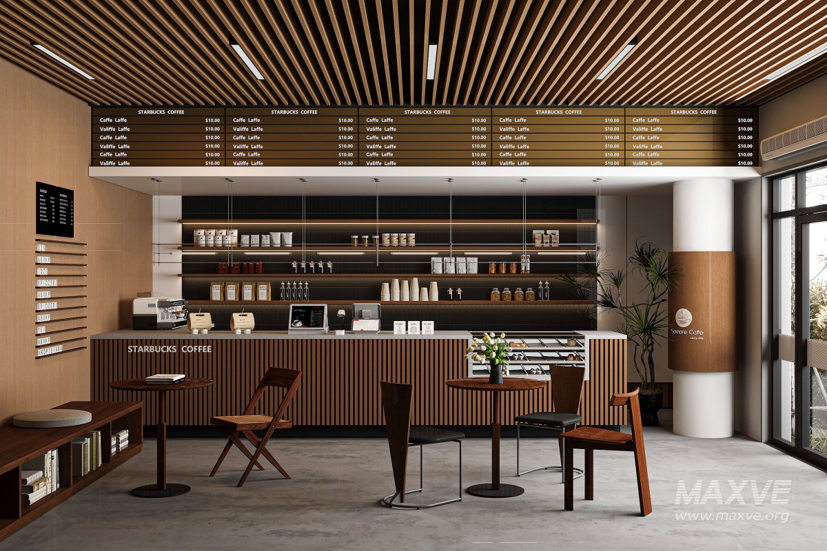 Modern coffee - Image 1