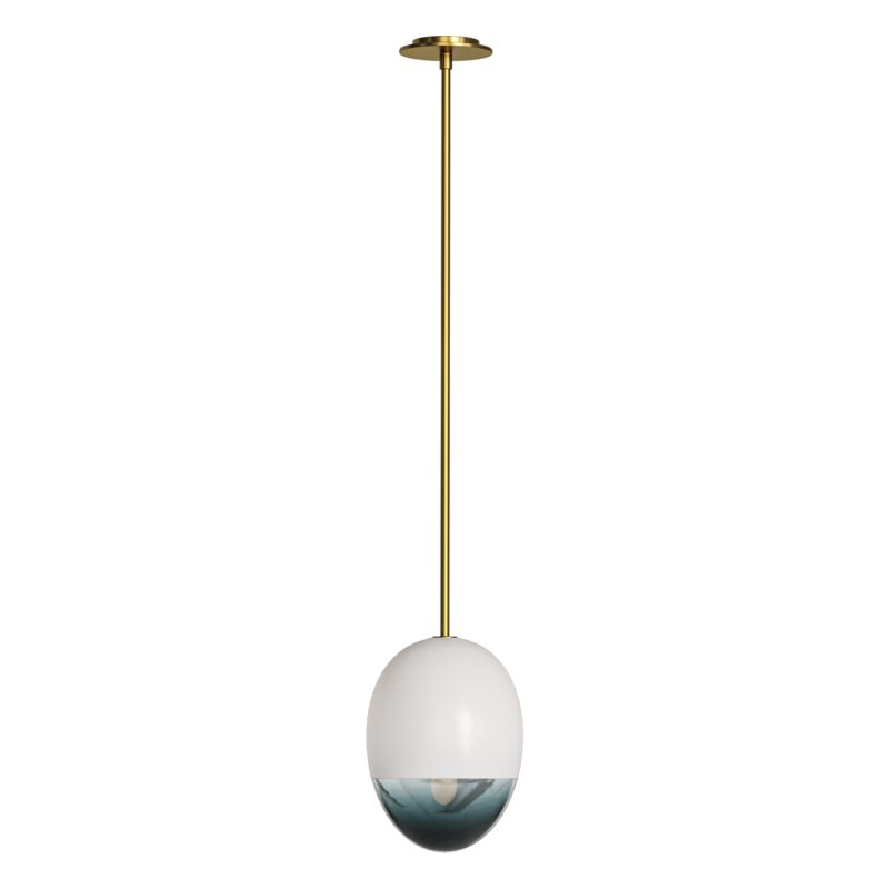Pilule Pendant Light by HOLLY HUNT - Image 6